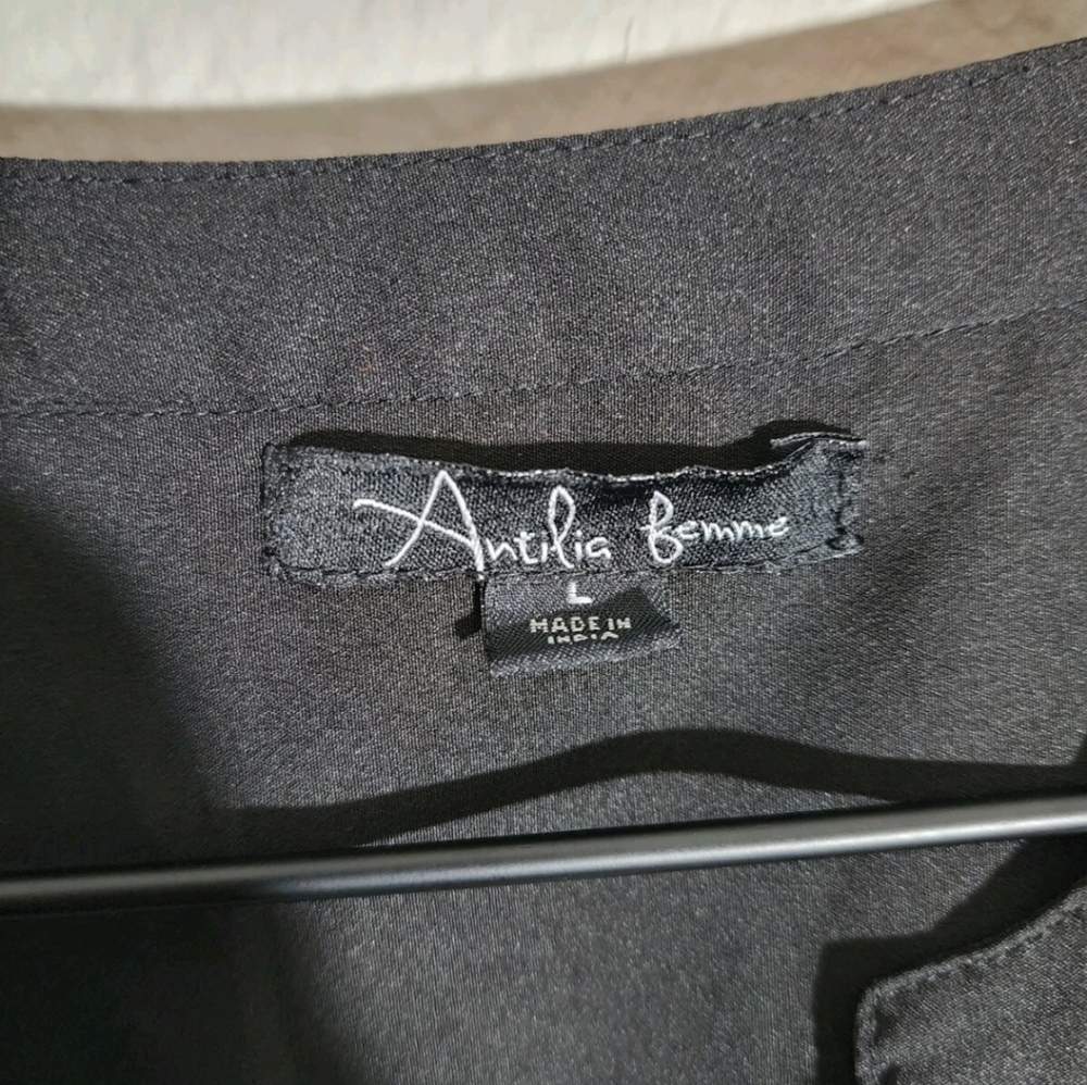Antilia Femme • Striped‎ Blouse - Picture 5 of 8